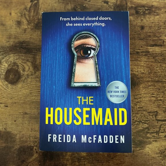 Other - The Housemaid Paperback Book